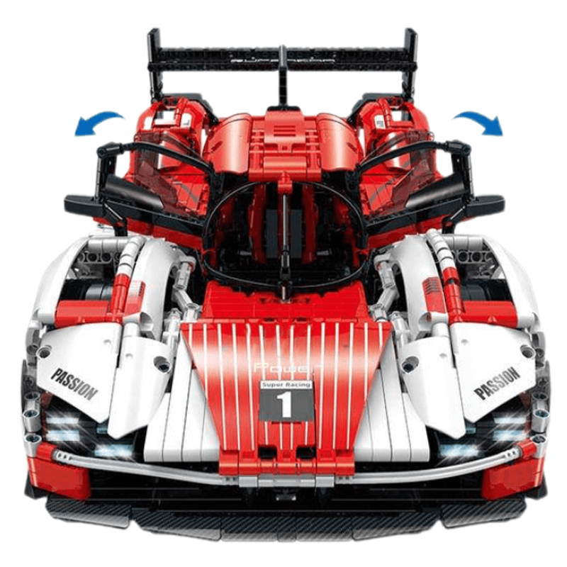 The Modern Le Mans Bundle  5045pcs mySite