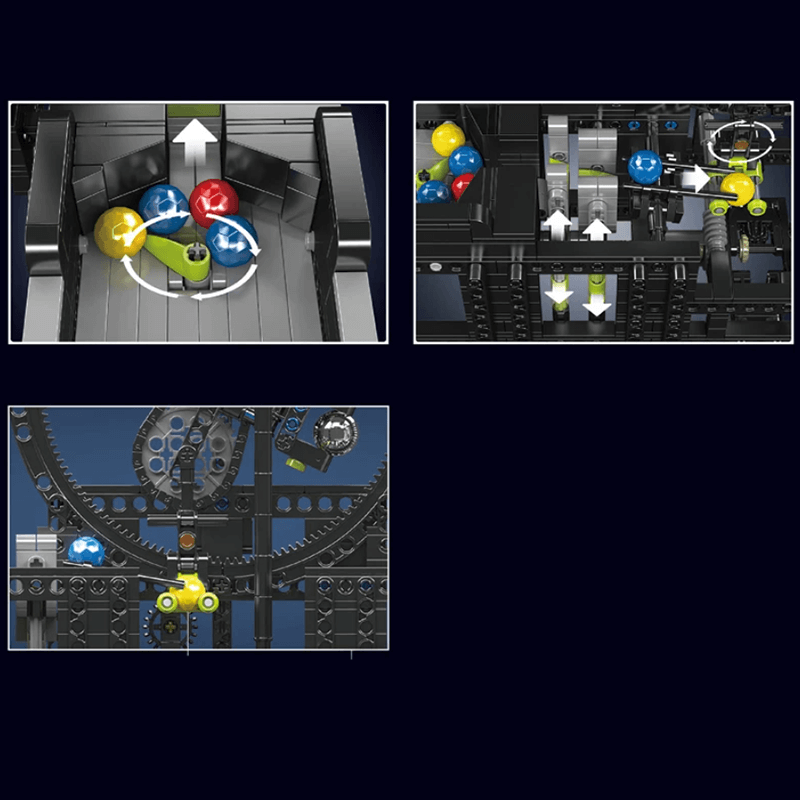 Motorised Planetary GBC 1008pcs mySite