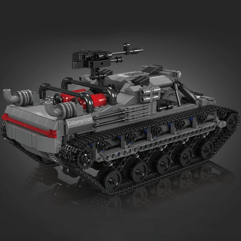 All Terrain Military Tank EV2 1045pcs mySite