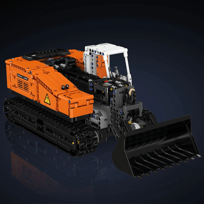 Remote Controlled Loader 1422pcs mySite