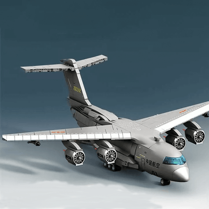 Transport Aircraft 1415pcs mySite