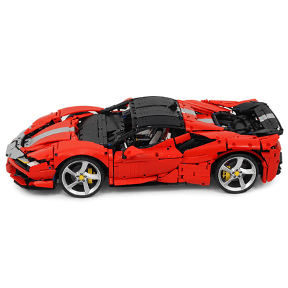 The Ultimate 2024 Prancing Horse 4099pcs mySite