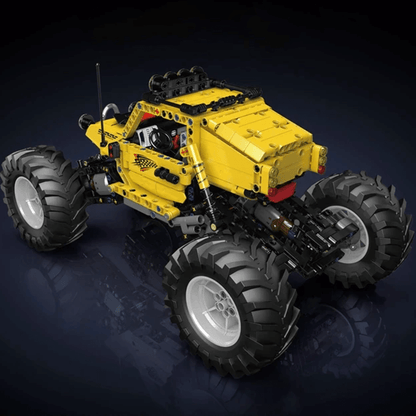 Monster Off Road Crawler 1119pcs mySite