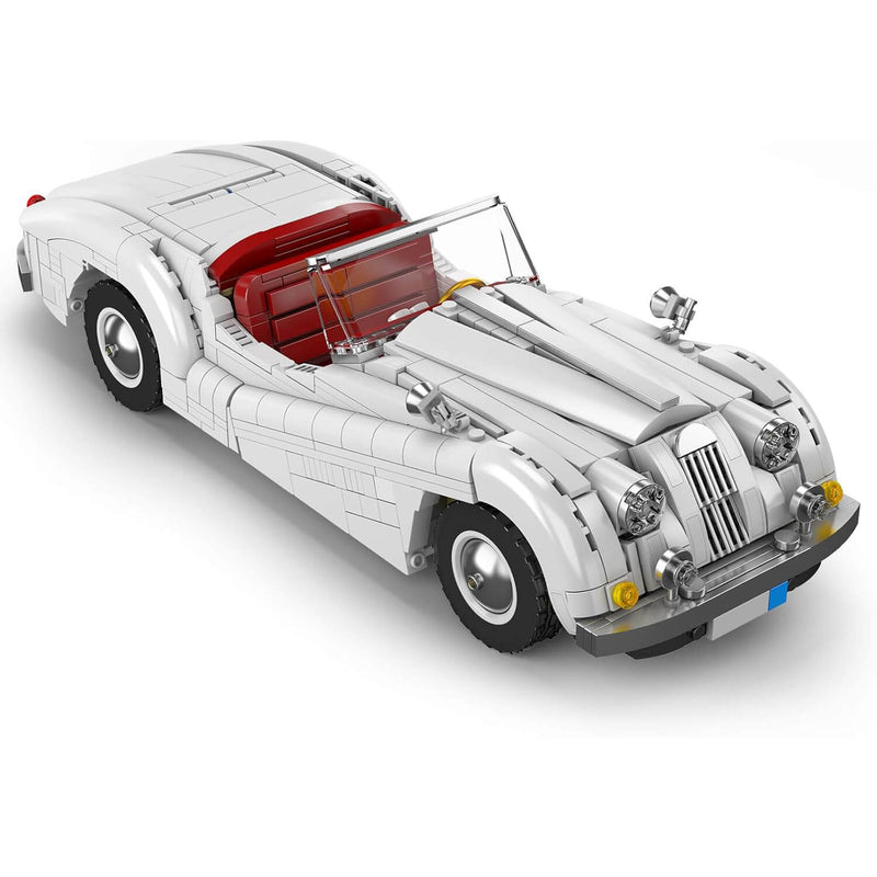1954 British Sports Car 1301Pcs - RBrickstem®
