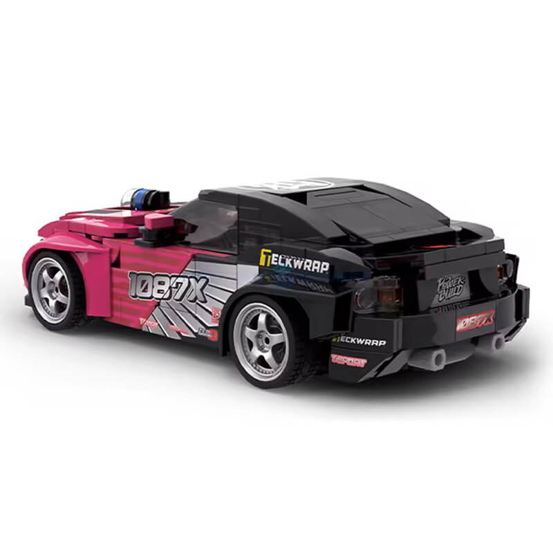 2020 Supercharged Toyota GT86 391Pcs - RBrickstem®