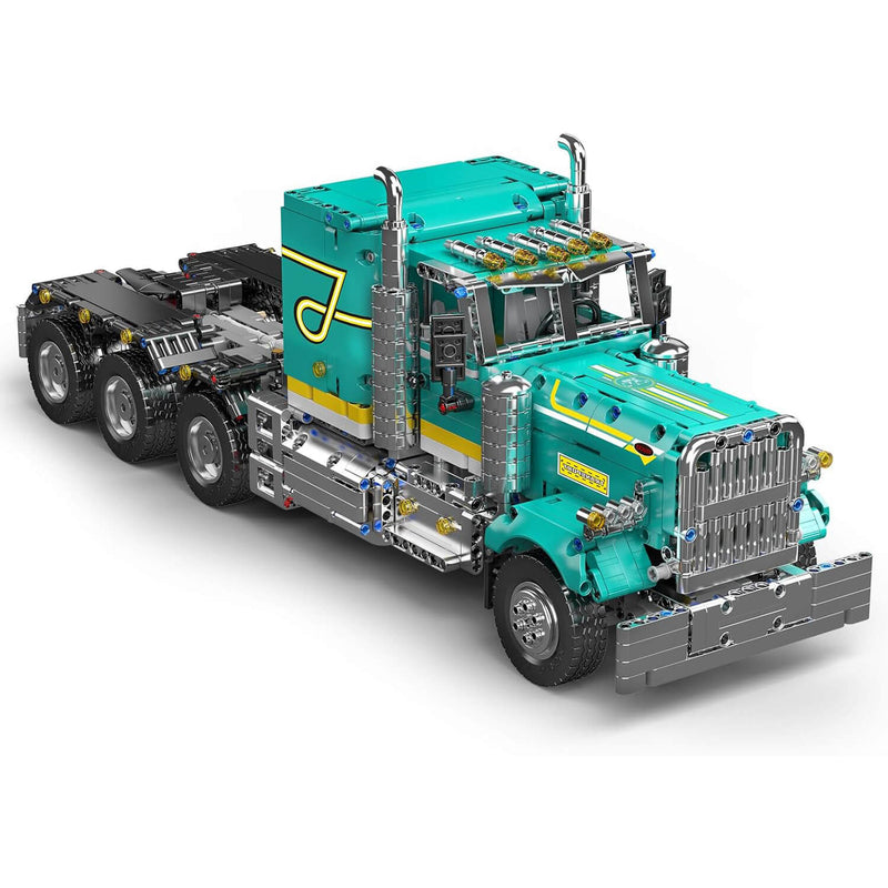 Remote Controlled American Truck 2063Pcs - RBrickstem®