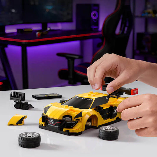 Renault Sport R.S. 01 270Pcs - RBrickstem®