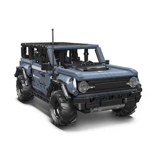 2024 American Off Roader 827Pcs - RBrickstem®