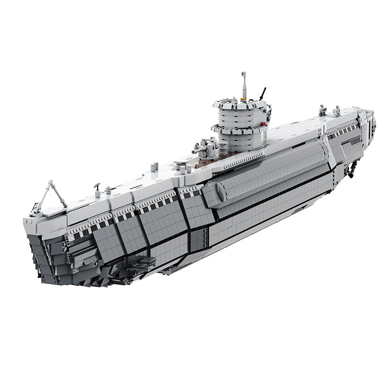 Type VIIB U-boat 4815pcs mySite