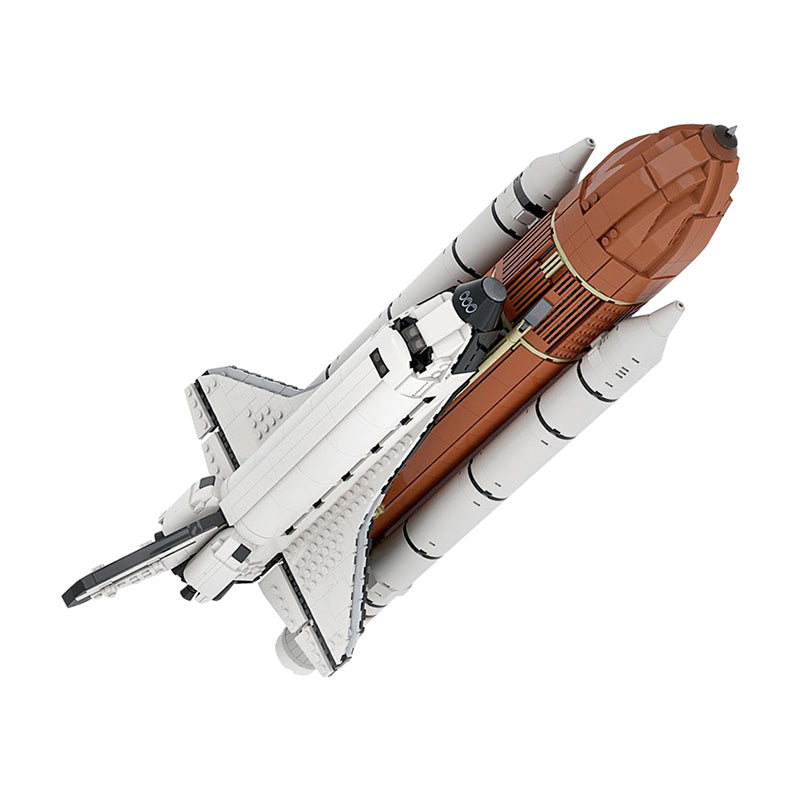 Shuttle Carrier Aircraft 3705pcs mySite