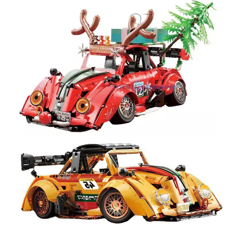 Stanced Bug Bundle 5237pcs mySite