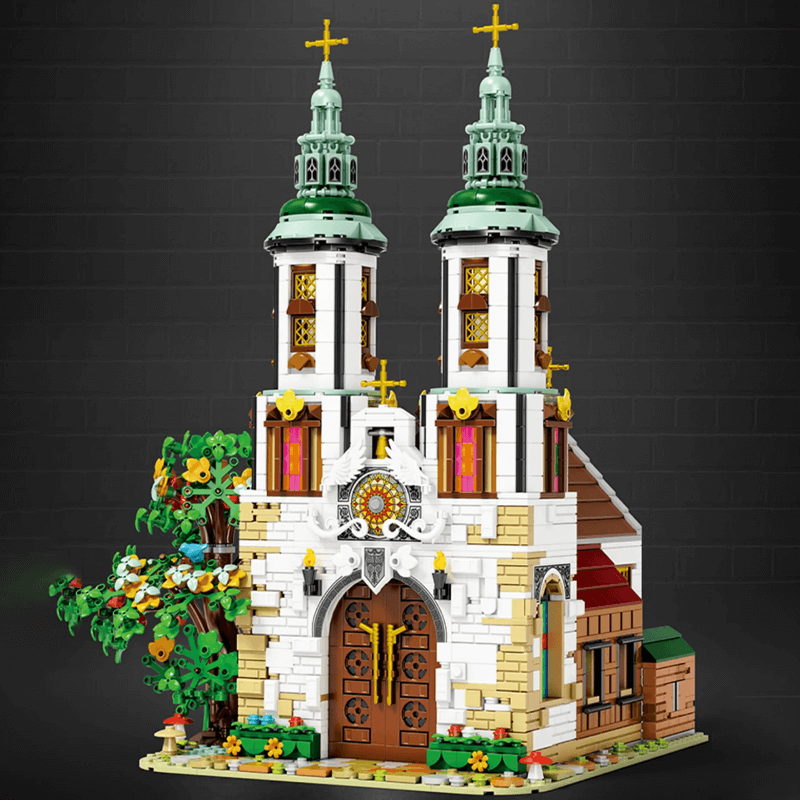 St. Andrew's Church 3305pcs mySite