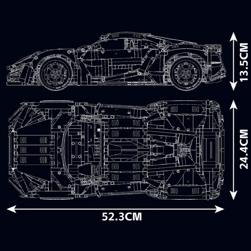 Lebanese Hypercar 4069pcs mySite