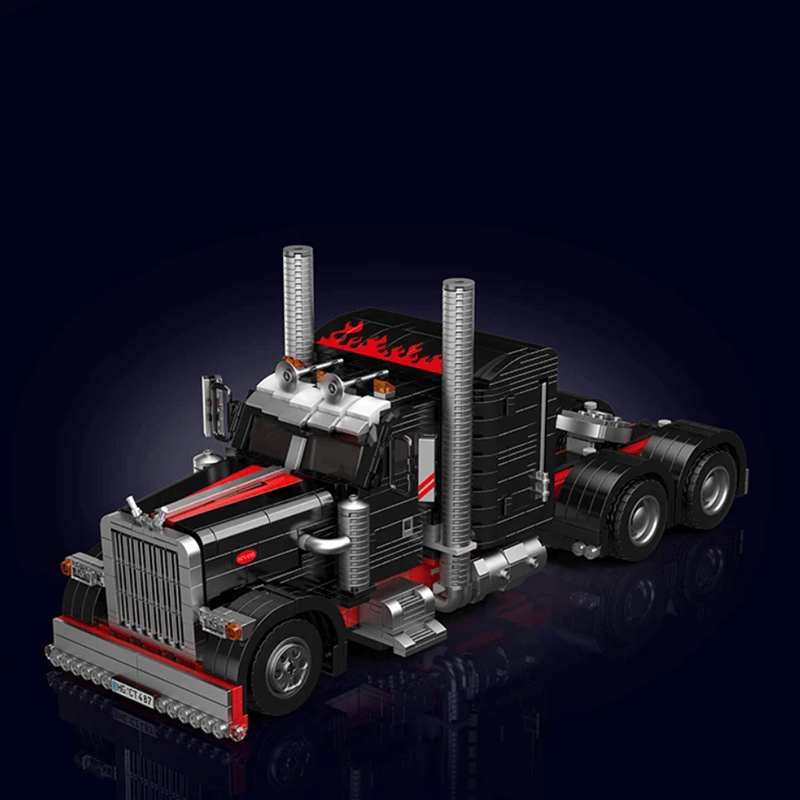 American Truck 1796pcs mySite