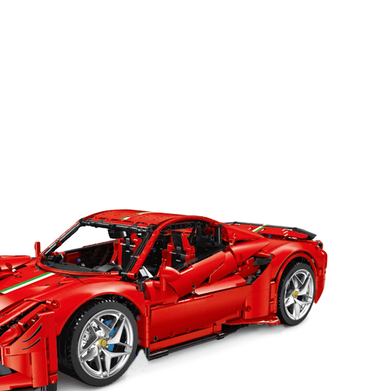 The Ultimate Tricolore Convertible 3780pcs mySite