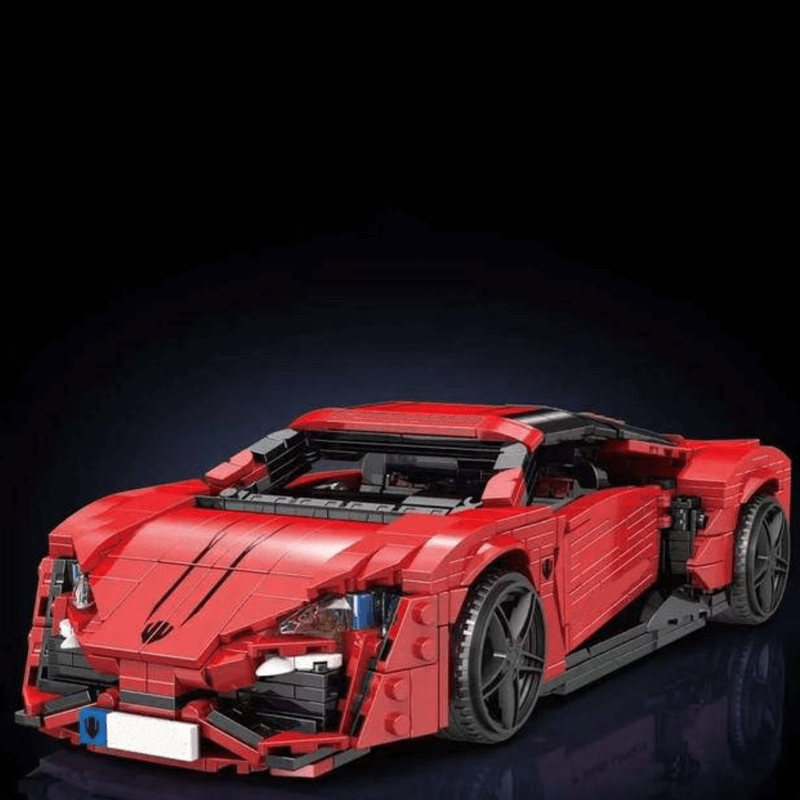 Lebanese Hypercar 1310pcs mySite