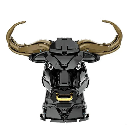 Bull Head 1459pcs
