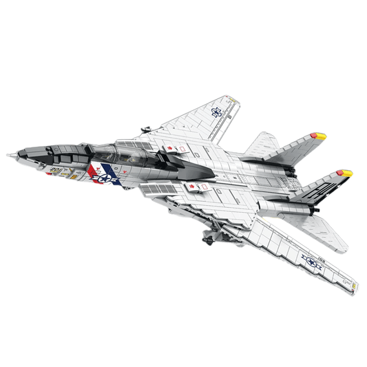 F14 Tomcat 1599pcs mySite