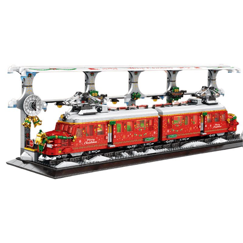 Christmas Train Set 2821pcs mySite