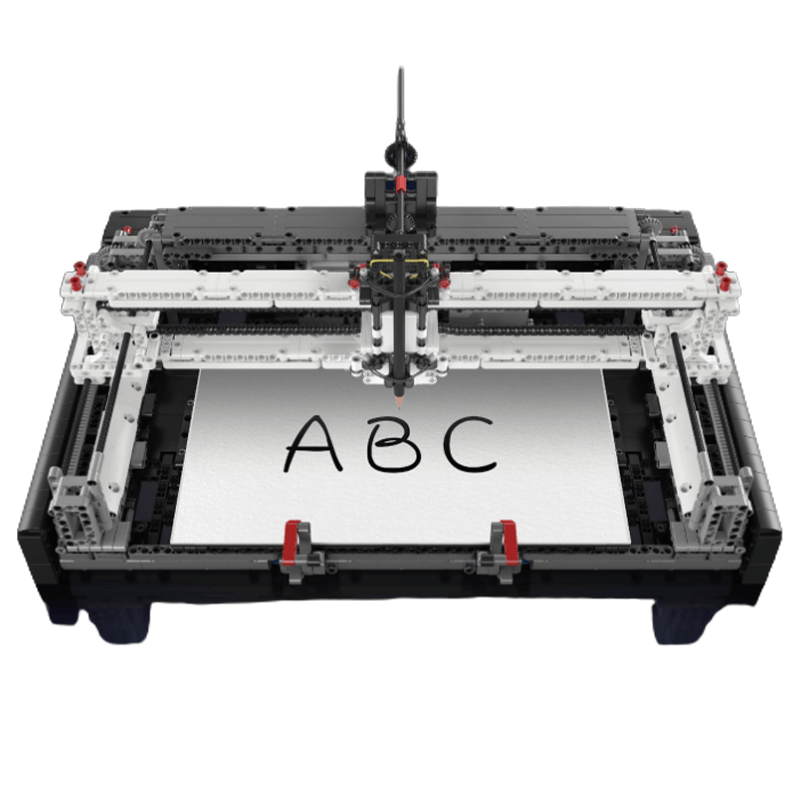 The App Controlled Plotter 3087pcs mySite