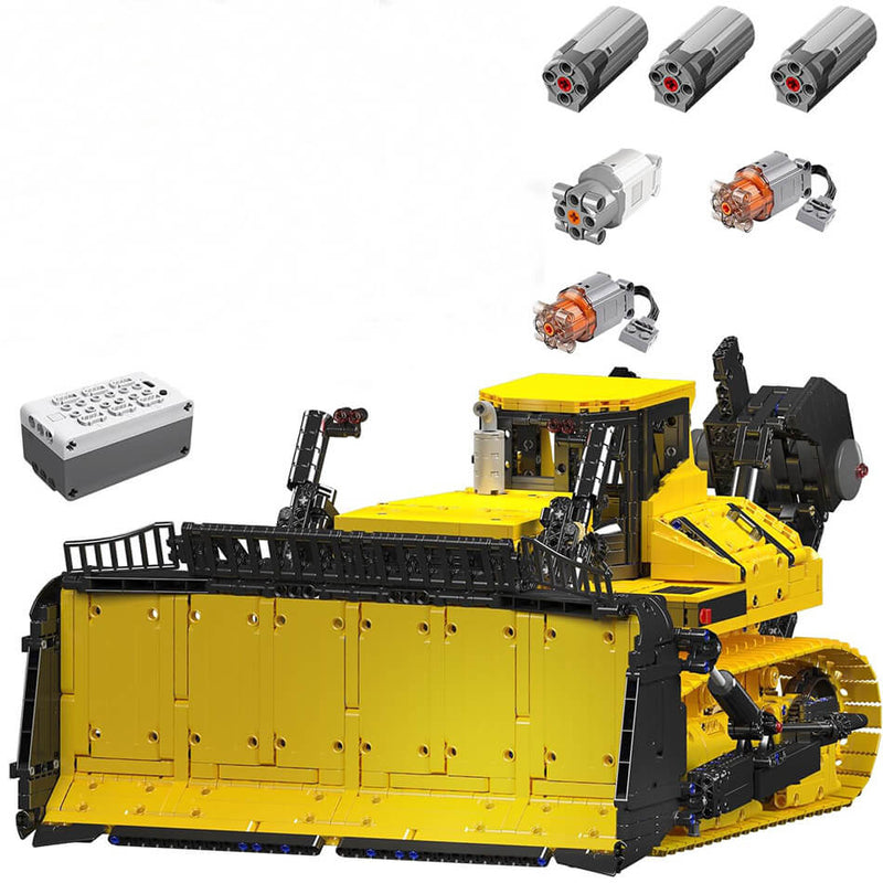 Remote Controlled Excavator 3934Pcs - RBrickstem®