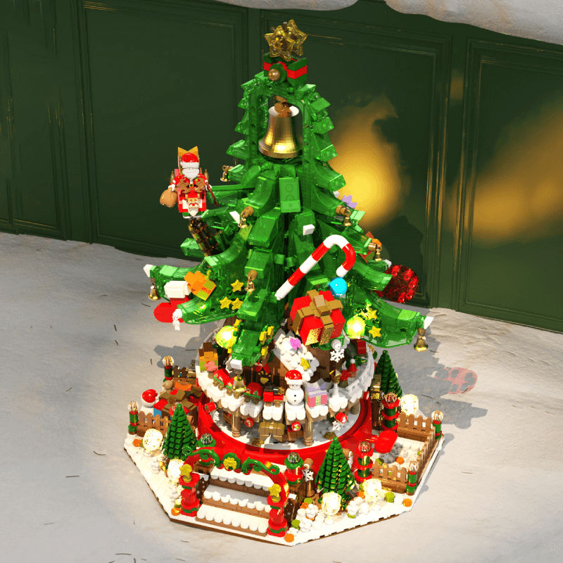 The Ultimate Christmas Tree 2962pcs mySite