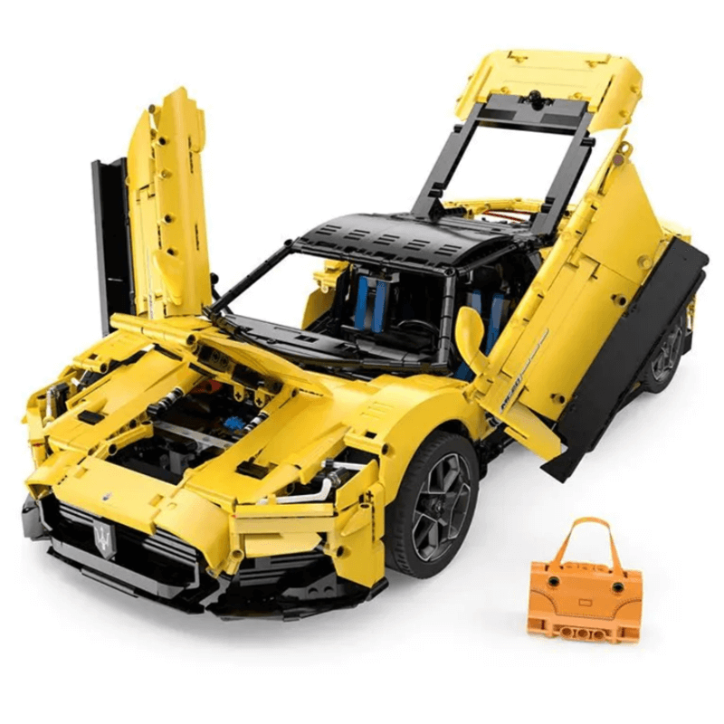 The Italian Hypercar Bundle 7391pcs mySite