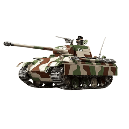 Panther Tank 2135pcs mySite