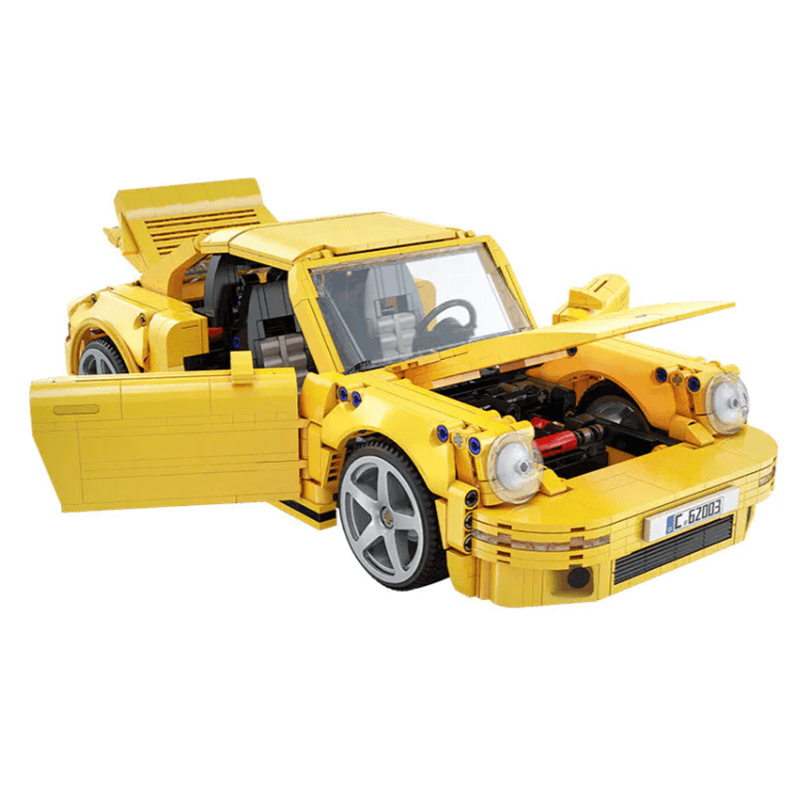 RUF CTR Yellow Bird 1514pcs mySite