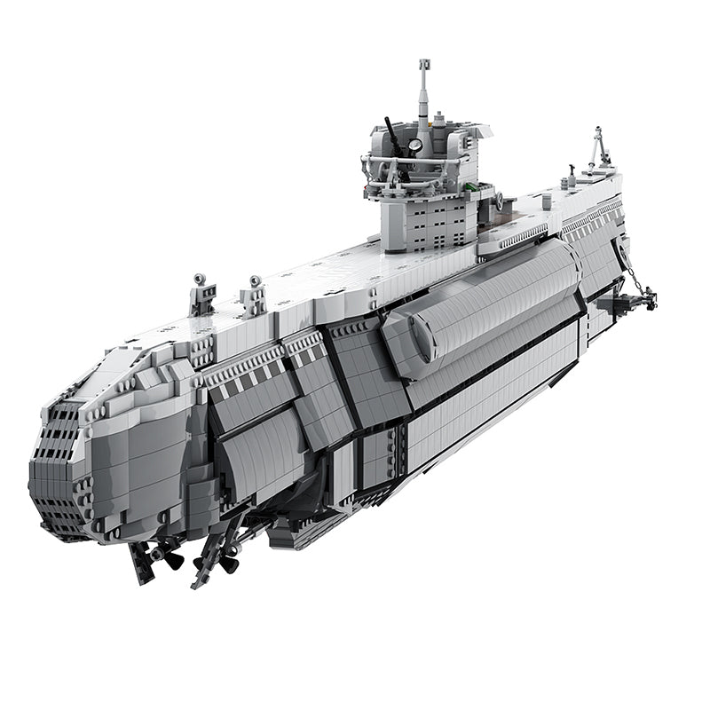 Type VIIB U-boat 4815pcs mySite