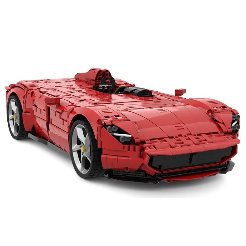 Limited Edition Italian Hypercar 3587pcs mySite