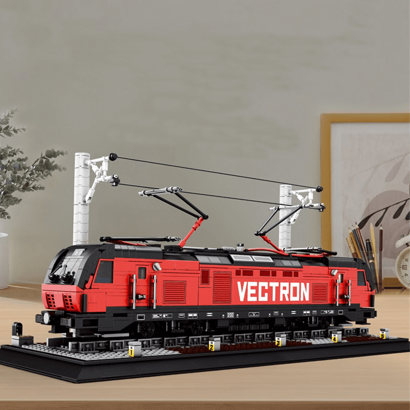 Vectron Electric Locomotive 1888pcs mySite