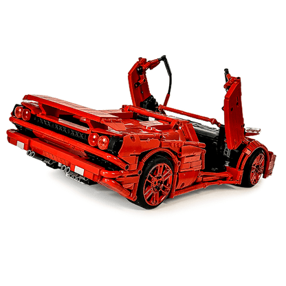 The Ultimate Classic Devil 2759pcs mySite