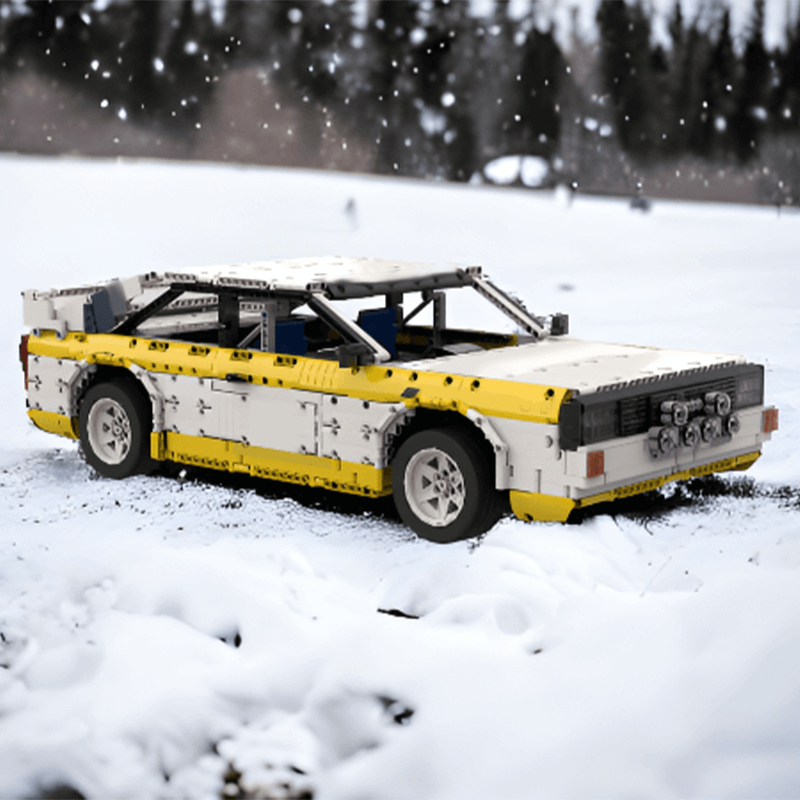 The Ultimate 80s Rally Legend 3112pcs mySite