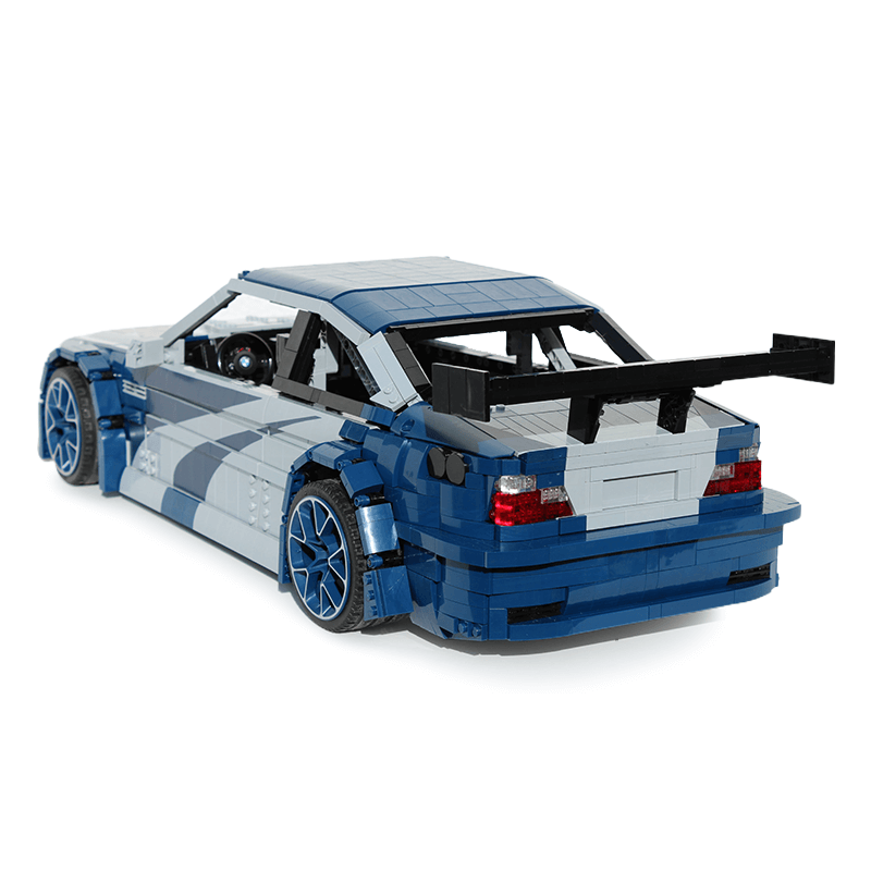 The Ultimate E46 GTR 5049pcs mySite