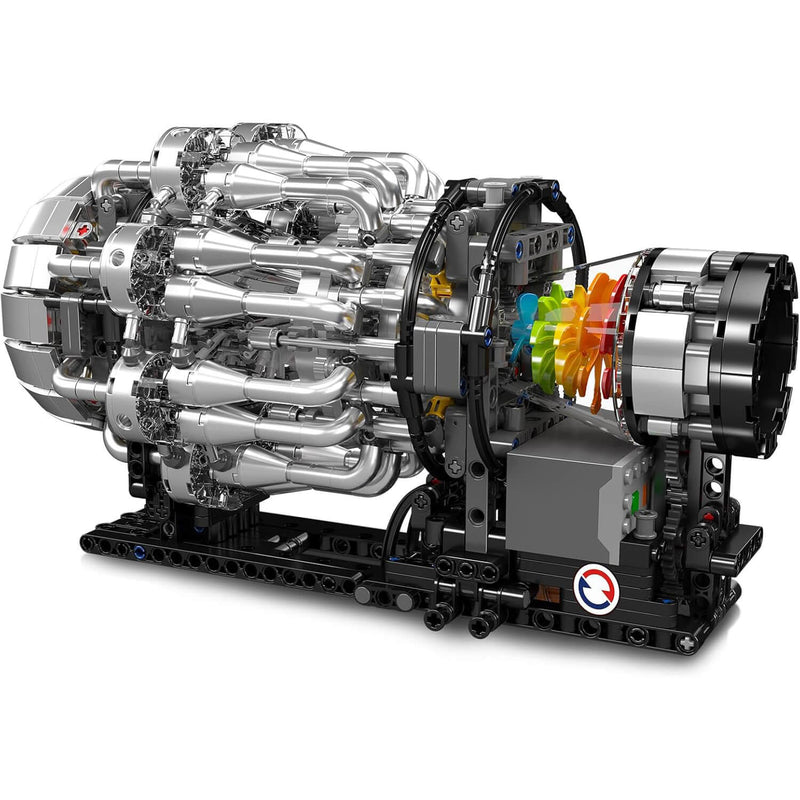 Motorised Turbofan Engine