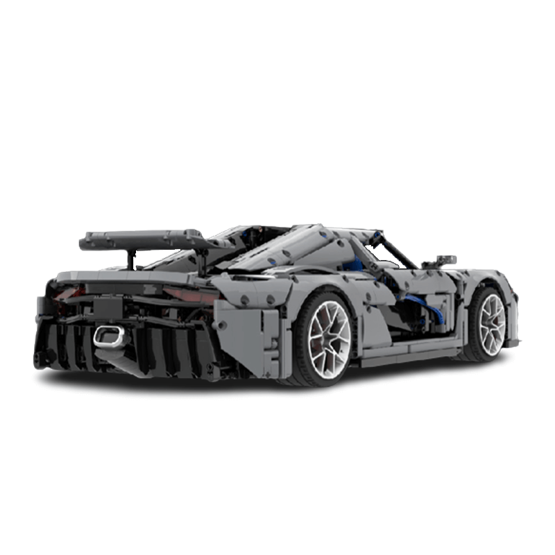 The Ultimate Swedish Hypercar 4399pcs mySite