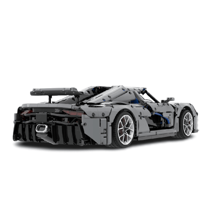 The Ultimate Swedish Hypercar 4399pcs mySite