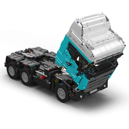 The Ultimate European Truck 2059pcs - RBrickstem®