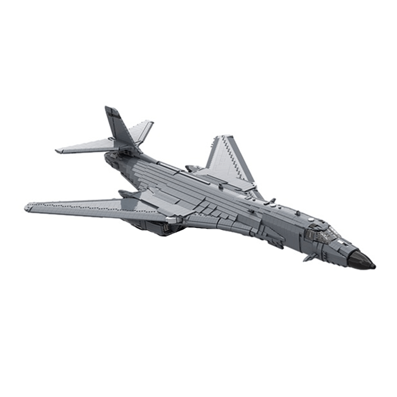 129cm Rockwell B-1 Lancer 8355pcs mySite