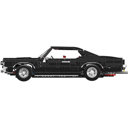 Retro American Muscle Car 1562PCS - RBrickstem®