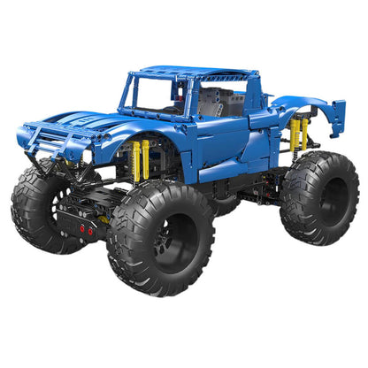 Remote Controlled Monster Truck 1453Pcs - RBrickstem®