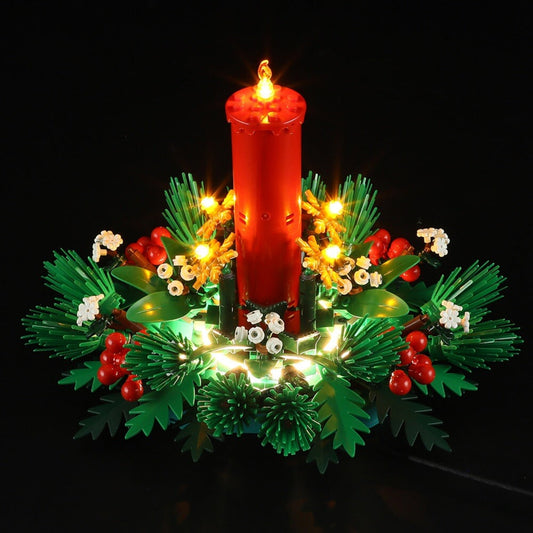 Light Kit For Christmas Table Decoration 40743 - RBrickstem®