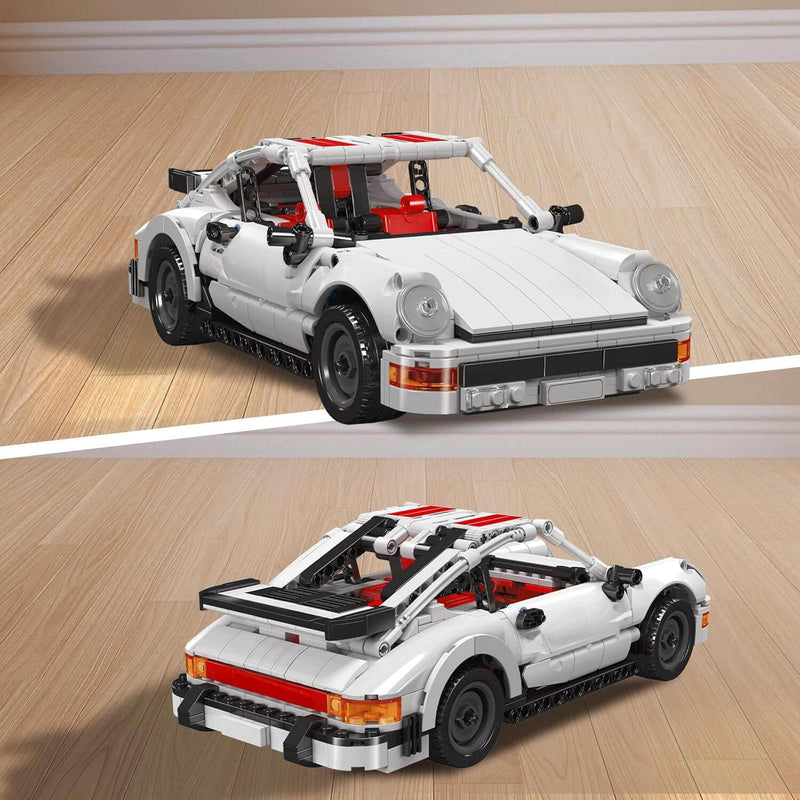 German Classic Sports Car 823Pcs - RBrickstem®