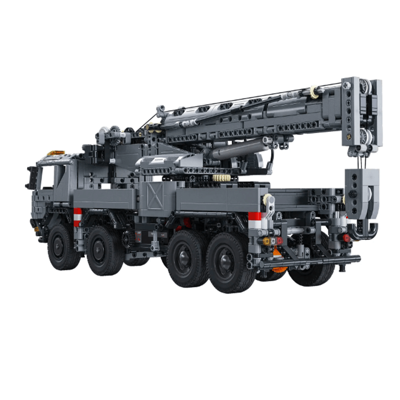 Armoured Military Crane 2685pcs mySite