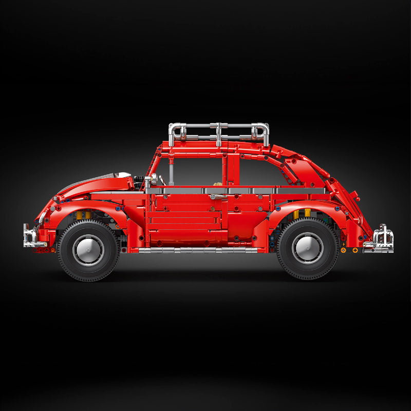 Classic German Bug 2660Pcs - RBrickstem®