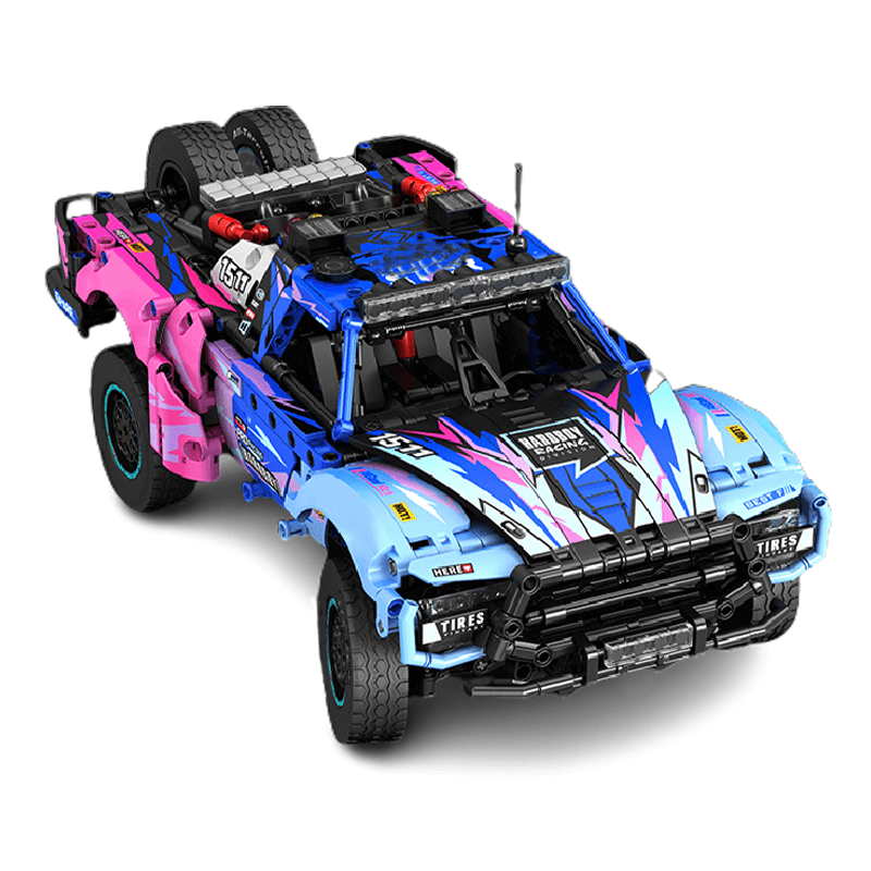 Dakar Trophy Truck 1340pcs mySite