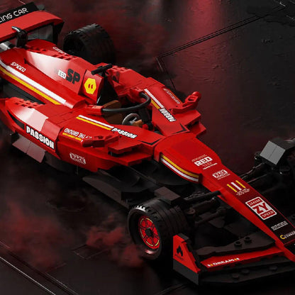 The Italian Single Seater 967Pcs - RBrickstem®