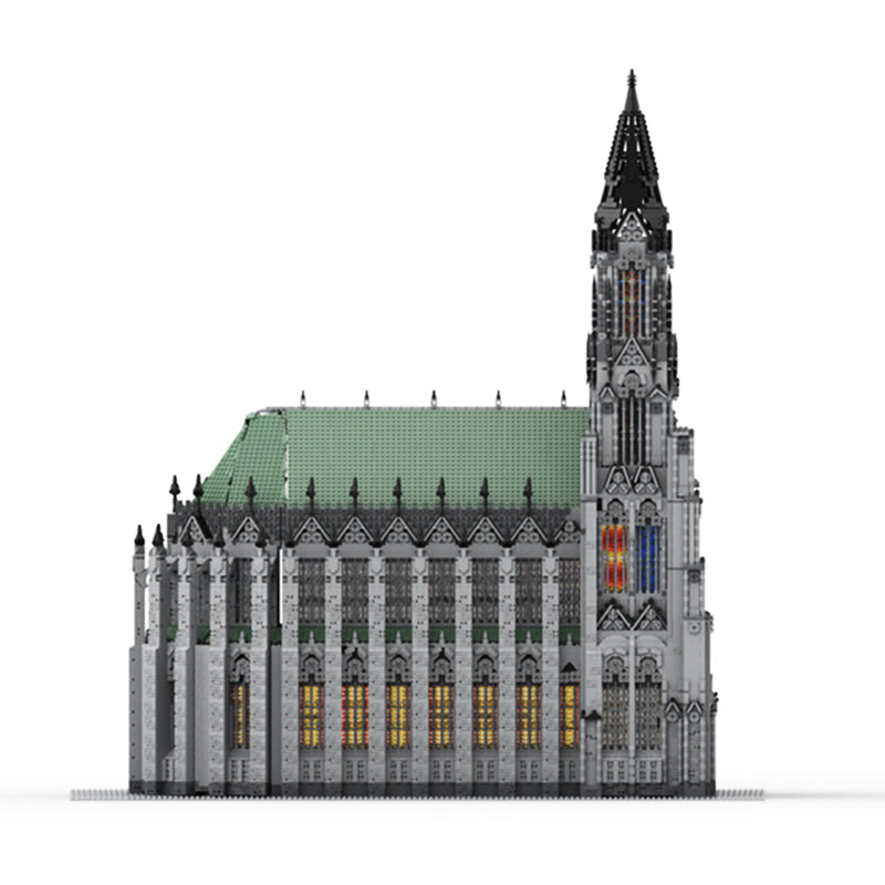 Cologne Cathedral 29,682pcs mySite