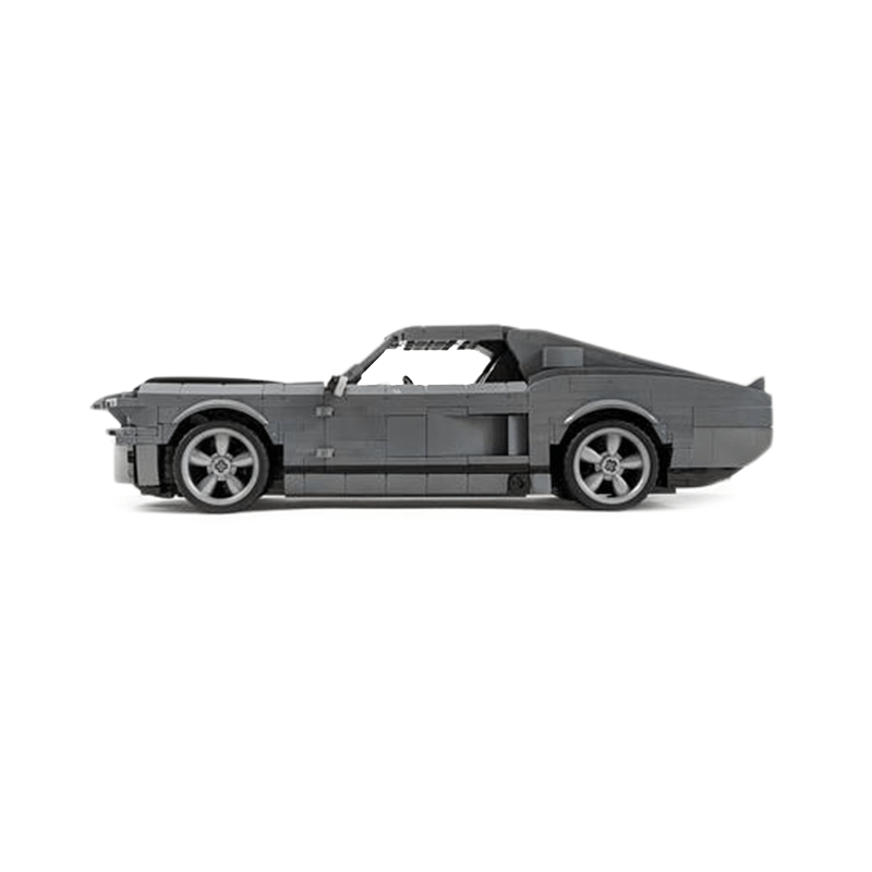 The Iconic American Muscle Car 910pcs mySite